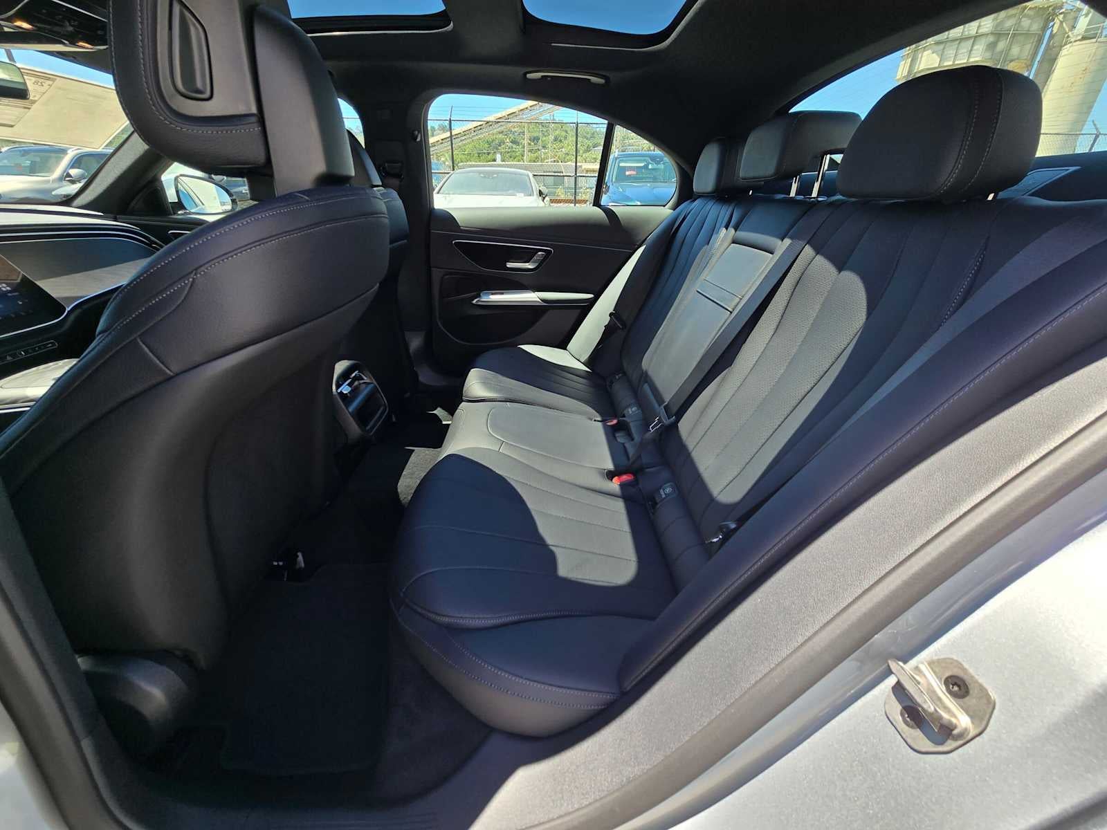 2027 Mercedes-Benz E 350 RWD Sedan