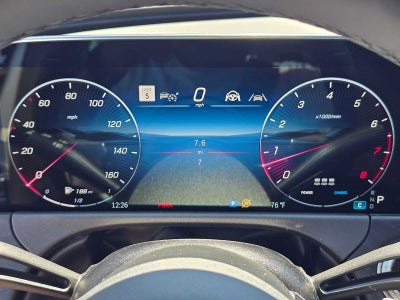 2027 Mercedes-Benz E 350 RWD Sedan