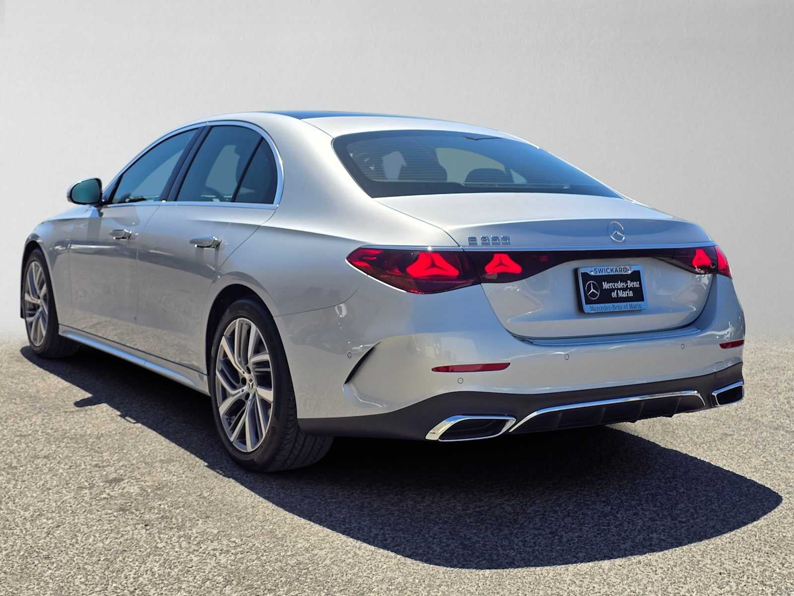 2027 Mercedes-Benz E 350 RWD Sedan