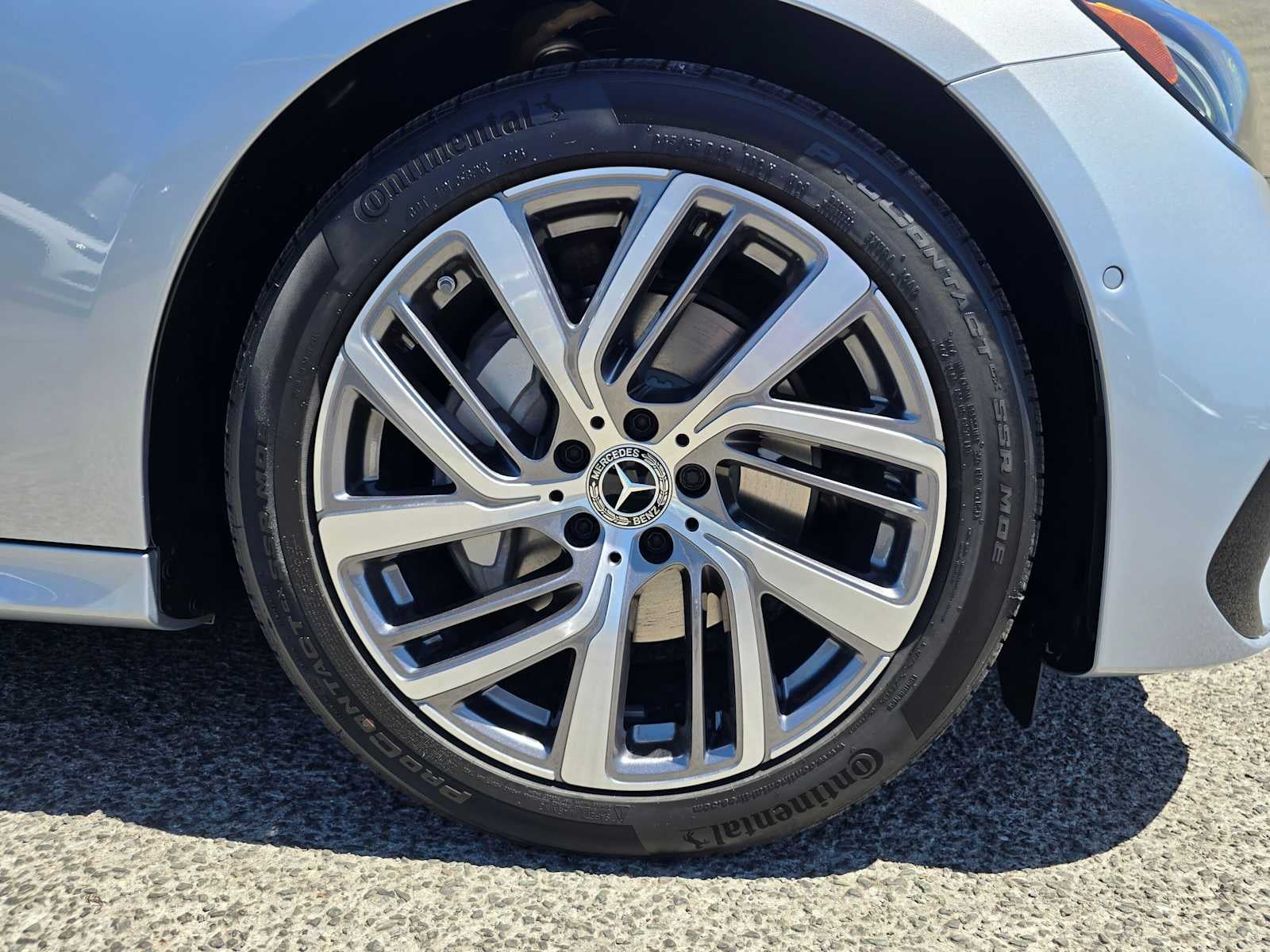 2027 Mercedes-Benz E 350 RWD Sedan