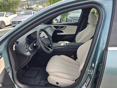 2026 Mercedes-Benz E 350 RWD Sedan