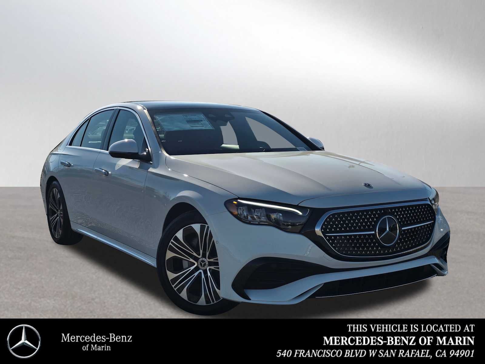 2026 Mercedes-Benz E-Class E 350