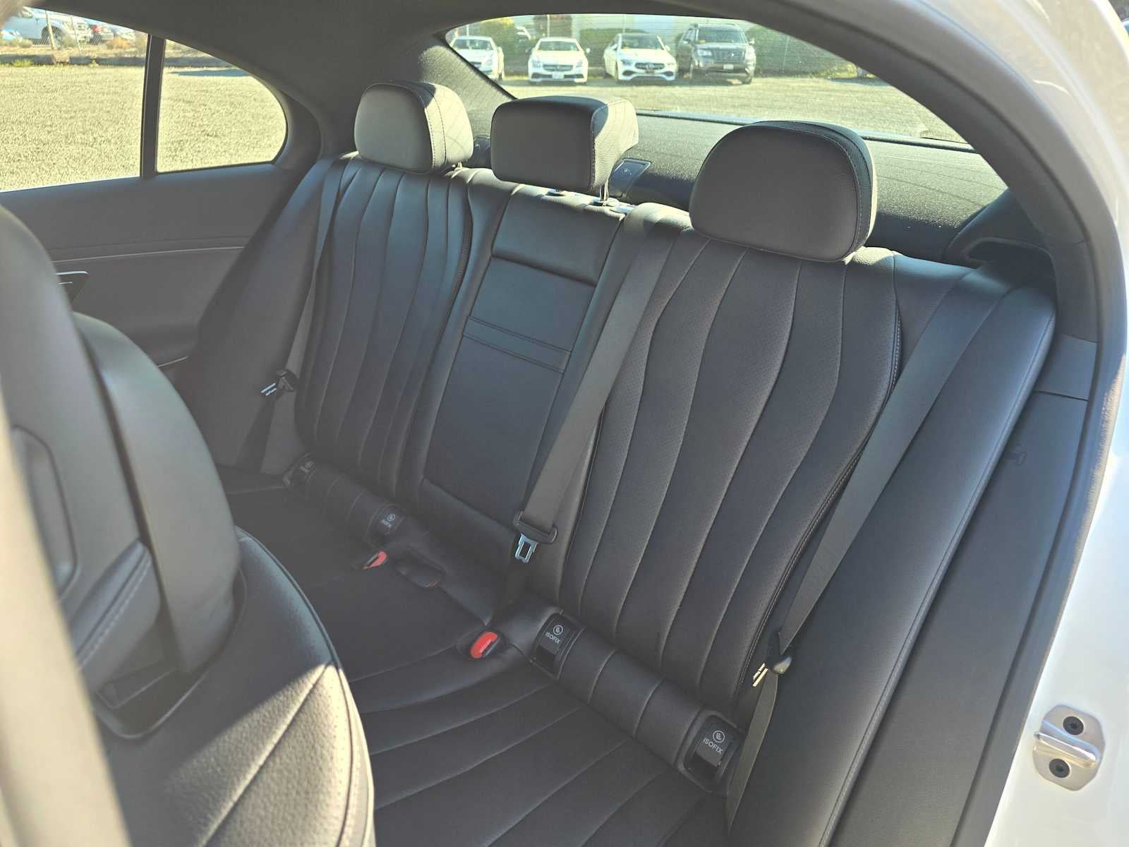 2026 Mercedes-Benz E-Class E 350