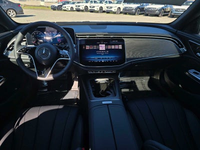 2026 Mercedes-Benz E-Class E 350