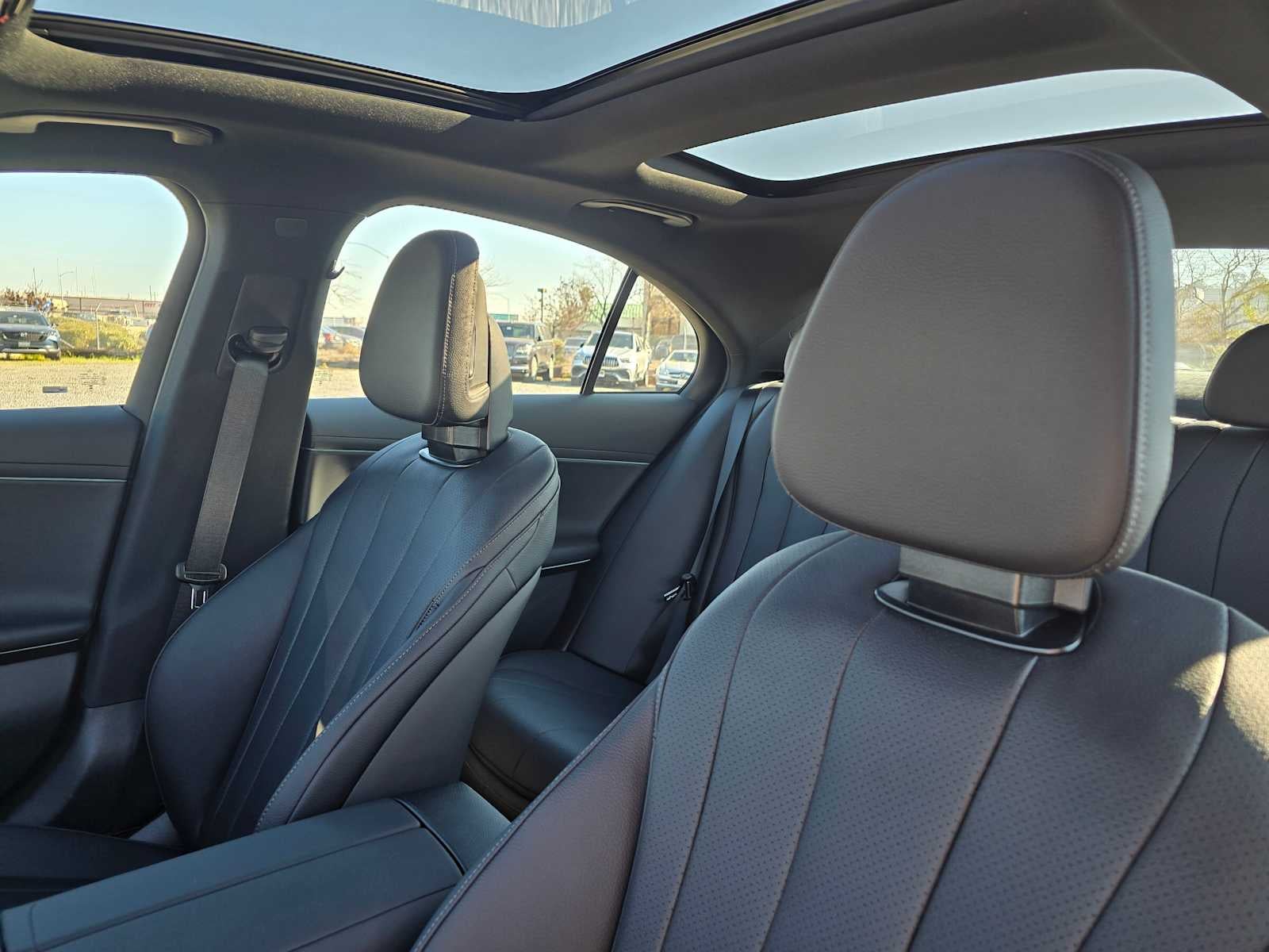 2026 Mercedes-Benz E-Class E 350