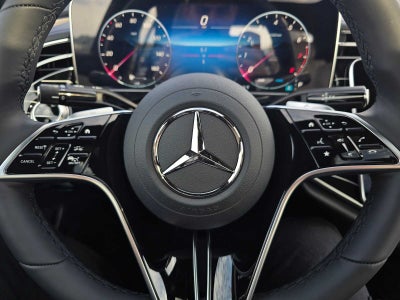 2026 Mercedes-Benz E-Class E 350