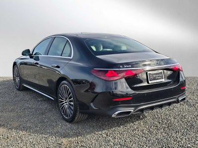 2026 Mercedes-Benz E-Class E 350
