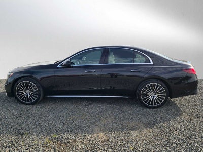 2026 Mercedes-Benz E-Class E 350