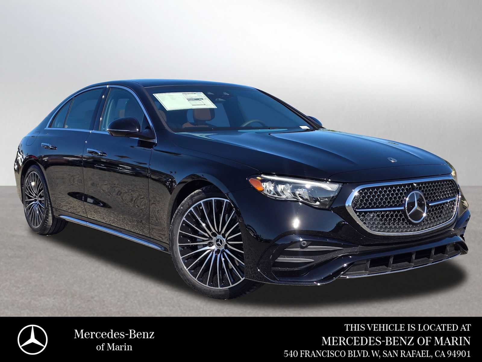 2026 Mercedes-Benz E-Class E350's photo