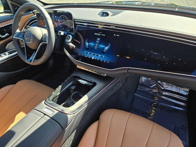 2026 Mercedes-Benz E 350 RWD Sedan