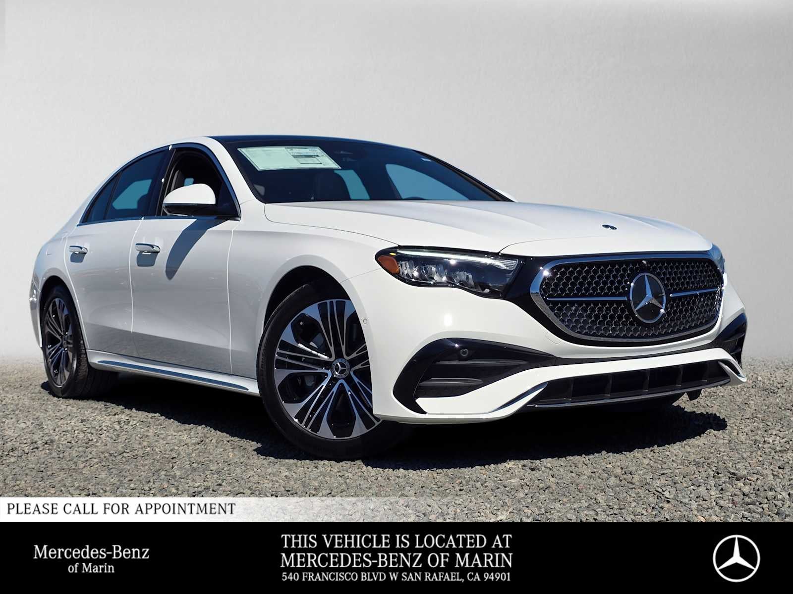 2027 Mercedes-Benz E 350 RWD Sedan