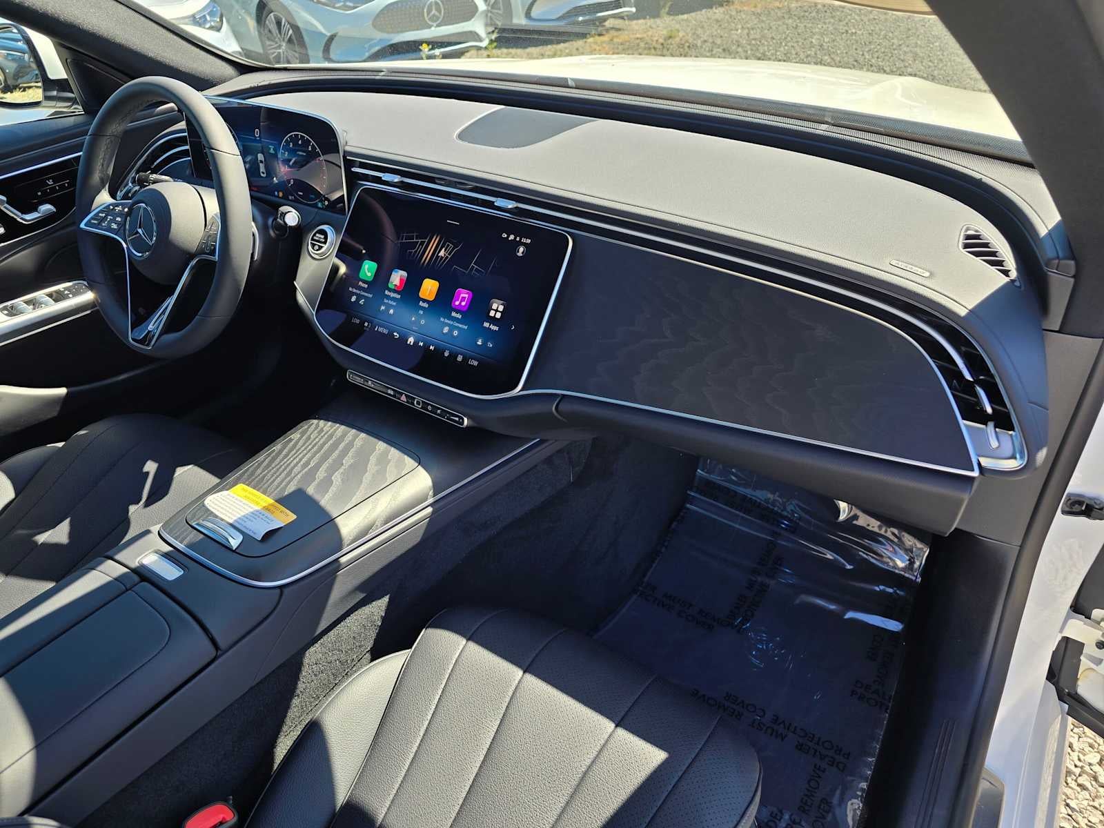 2027 Mercedes-Benz E 350 RWD Sedan