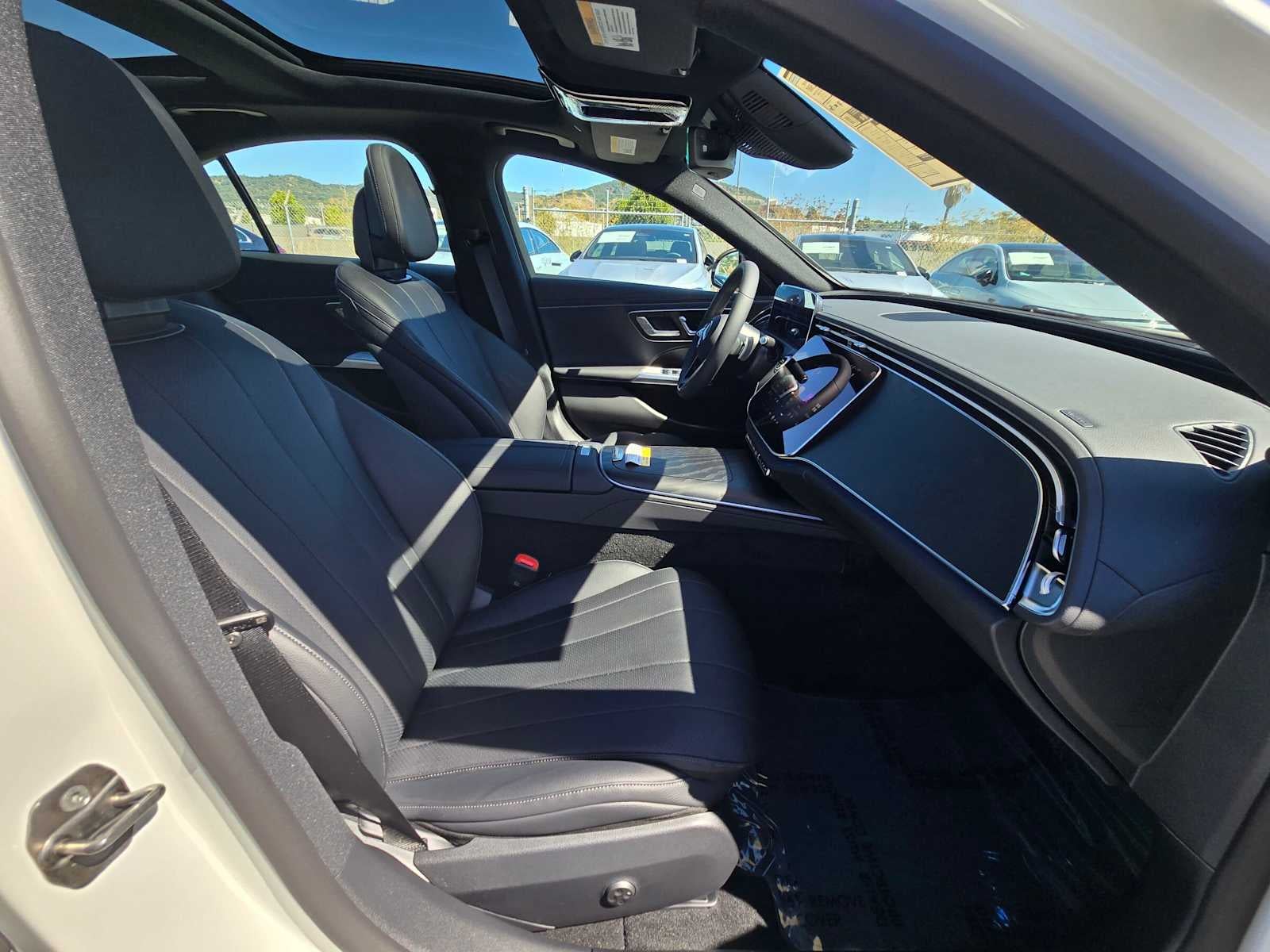 2027 Mercedes-Benz E 350 RWD Sedan