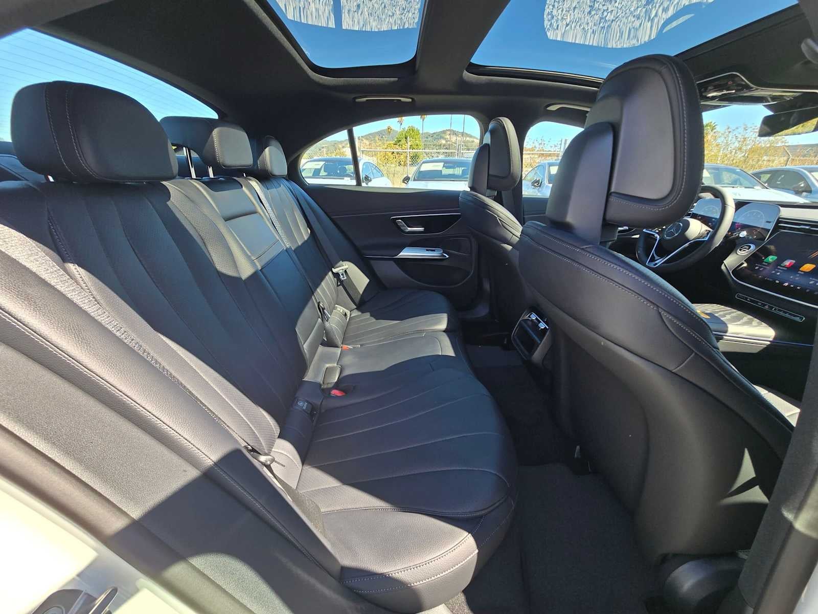 2027 Mercedes-Benz E 350 RWD Sedan