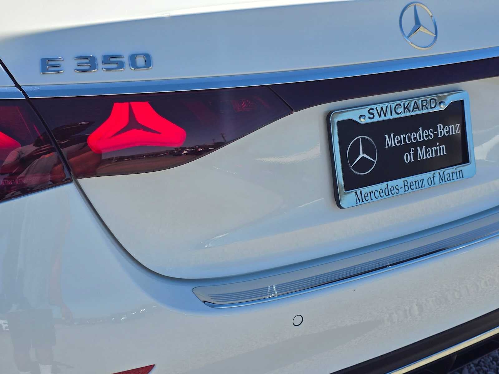 2027 Mercedes-Benz E 350 RWD Sedan