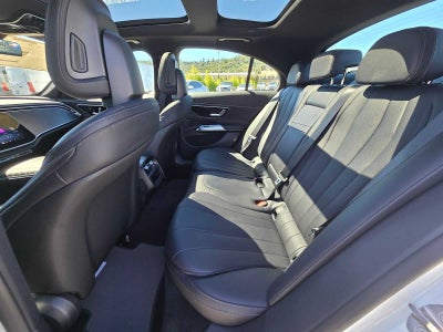2027 Mercedes-Benz E 350 RWD Sedan