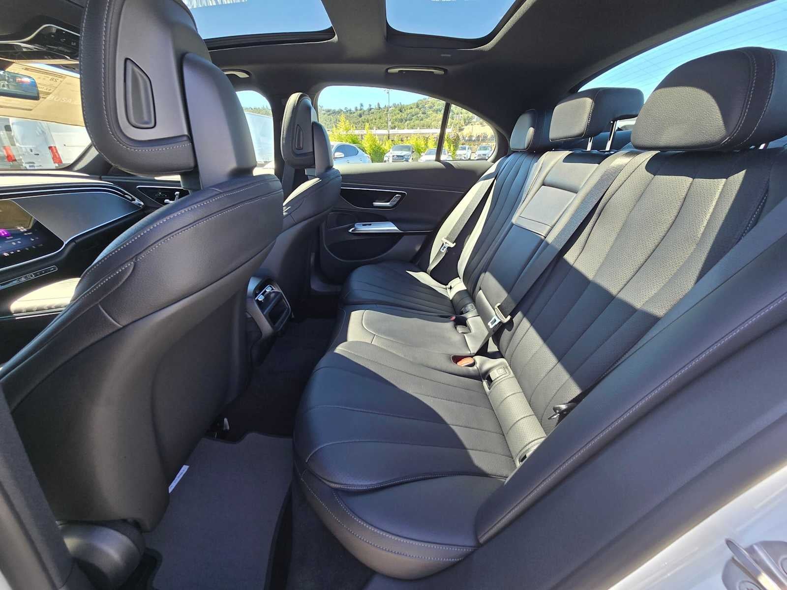 2027 Mercedes-Benz E 350 RWD Sedan