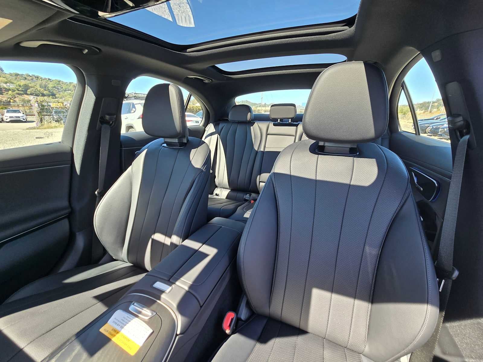 2027 Mercedes-Benz E 350 RWD Sedan