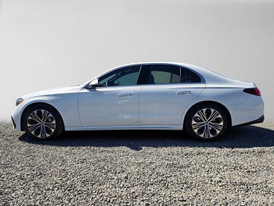 2027 Mercedes-Benz E 350 RWD Sedan