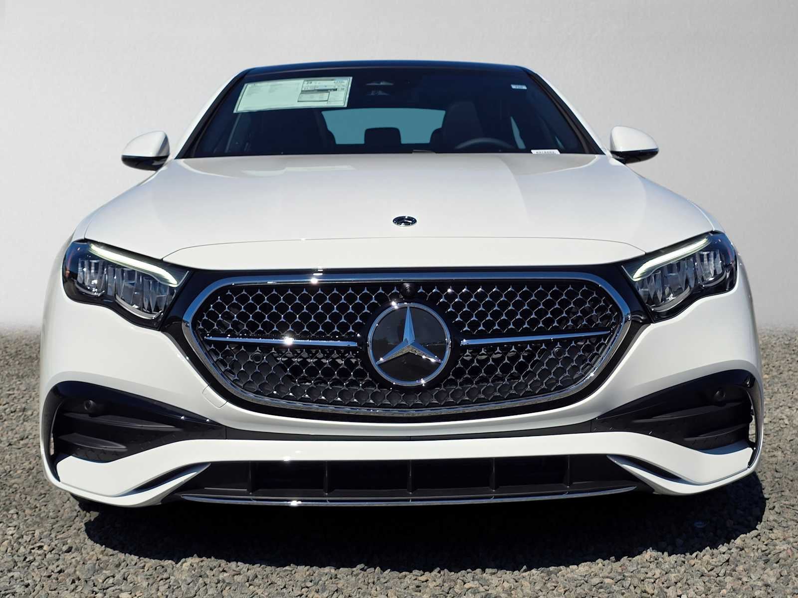 2027 Mercedes-Benz E 350 RWD Sedan