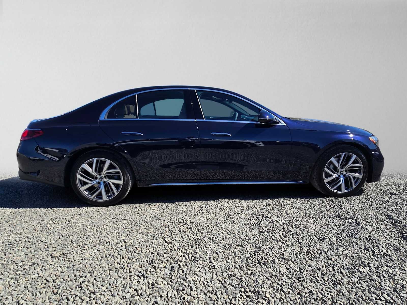 2027 Mercedes-Benz E 350 RWD Sedan