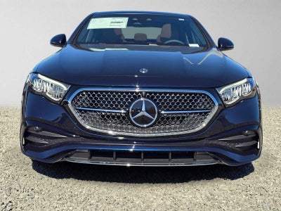 2027 Mercedes-Benz E 350 RWD Sedan