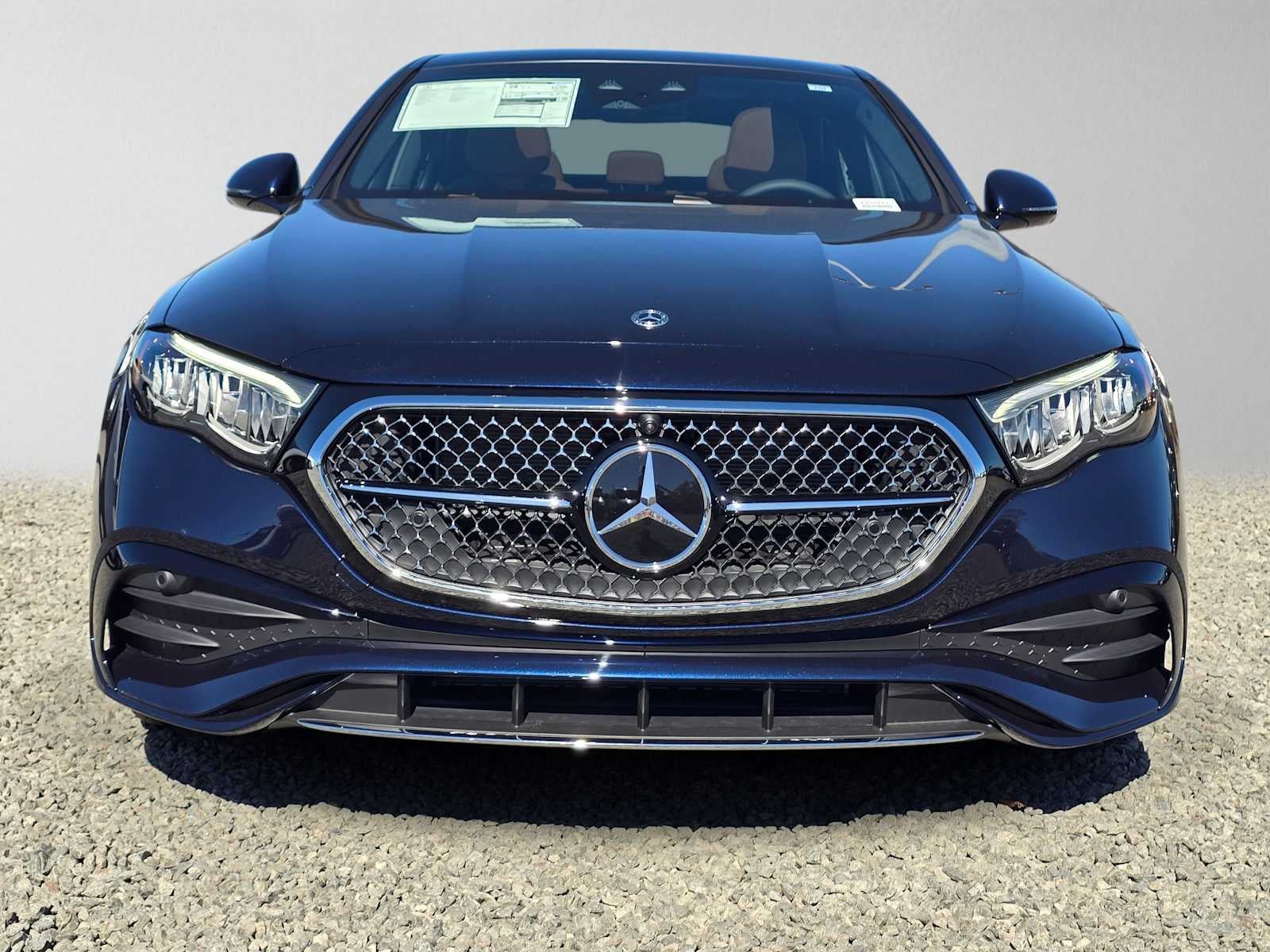 2027 Mercedes-Benz E 350 RWD Sedan