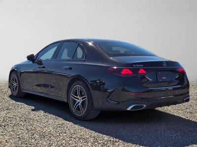 2027 Mercedes-Benz E 350 RWD Sedan