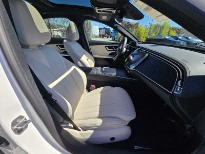 2027 Mercedes-Benz E 350 RWD Sedan