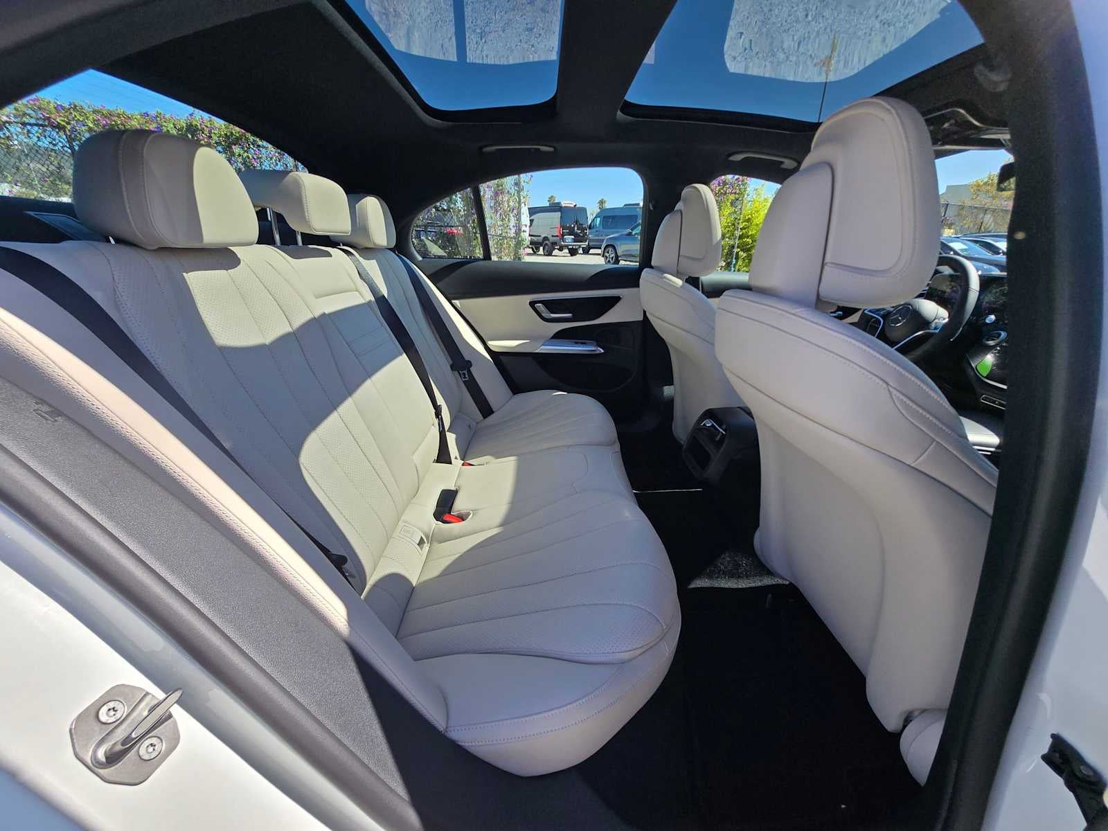 2027 Mercedes-Benz E 350 RWD Sedan