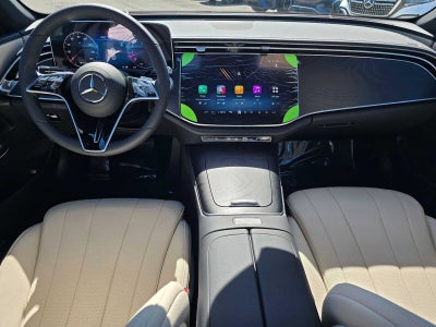 2027 Mercedes-Benz E 350 RWD Sedan