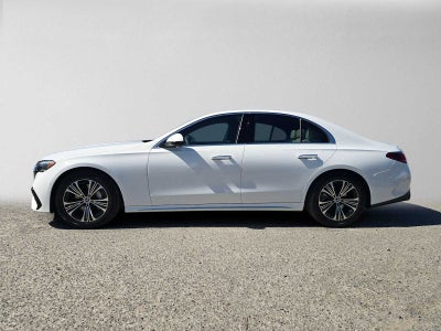 2027 Mercedes-Benz E 350 RWD Sedan