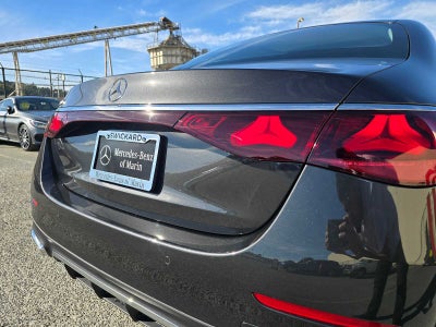 2026 Mercedes-Benz E-Class E 350