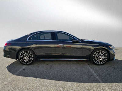 2026 Mercedes-Benz E-Class E 350