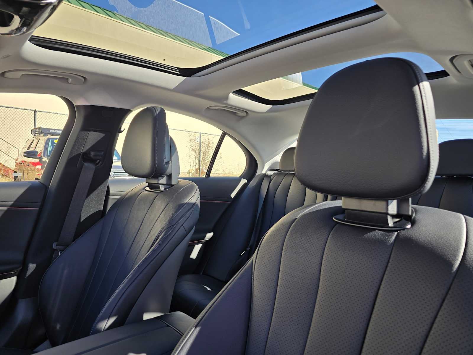 2026 Mercedes-Benz E-Class E 350