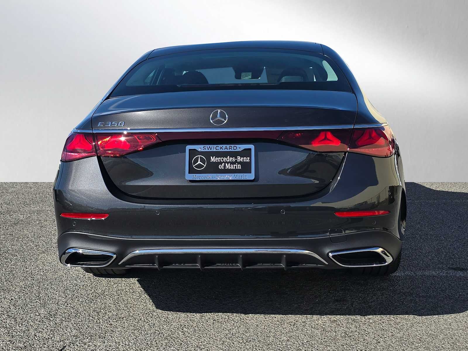 2026 Mercedes-Benz E-Class E 350