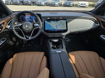 2026 Mercedes-Benz E-Class E 350