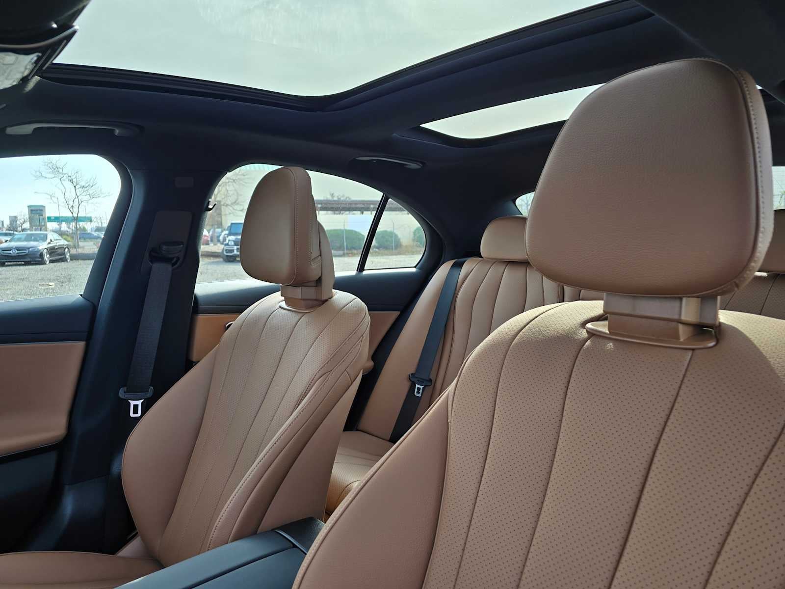 2026 Mercedes-Benz E-Class E 350