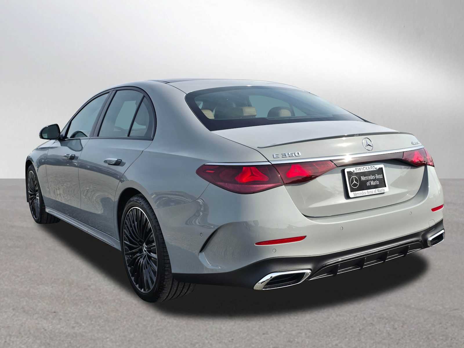 2026 Mercedes-Benz E-Class E 350