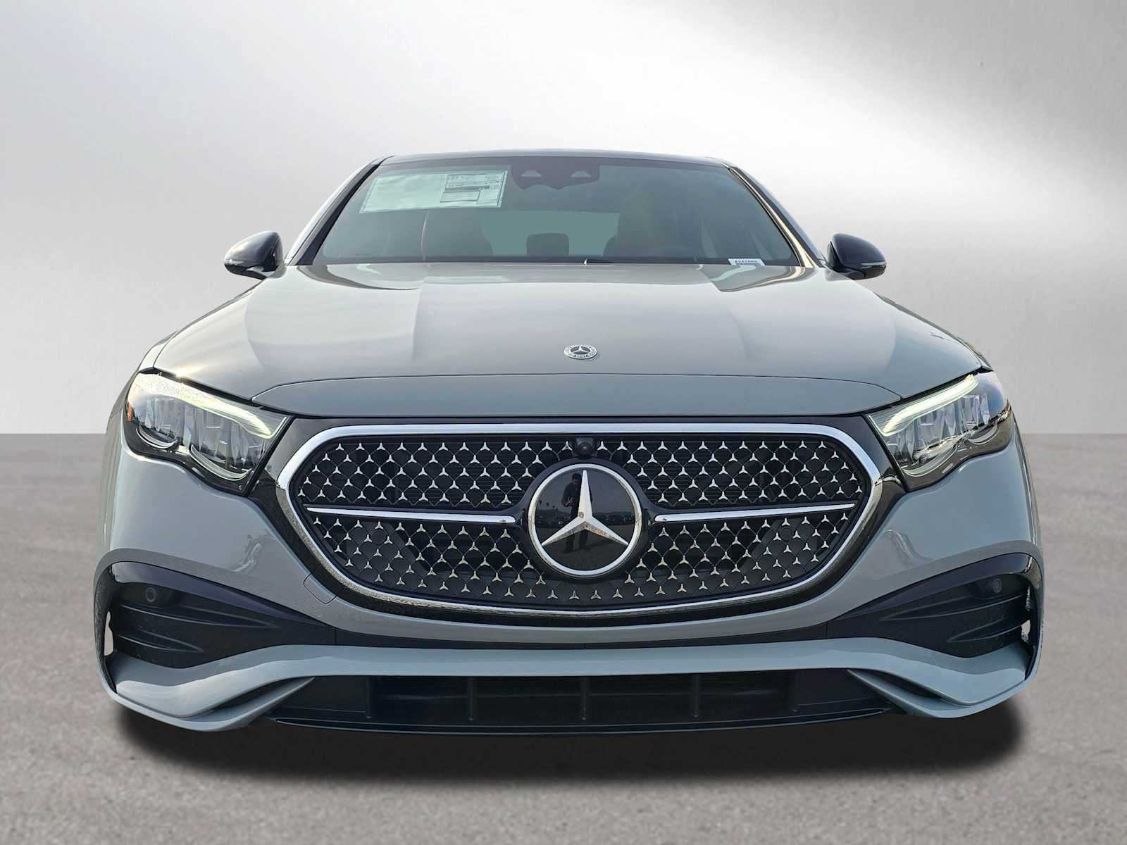 2026 Mercedes-Benz E-Class E 350
