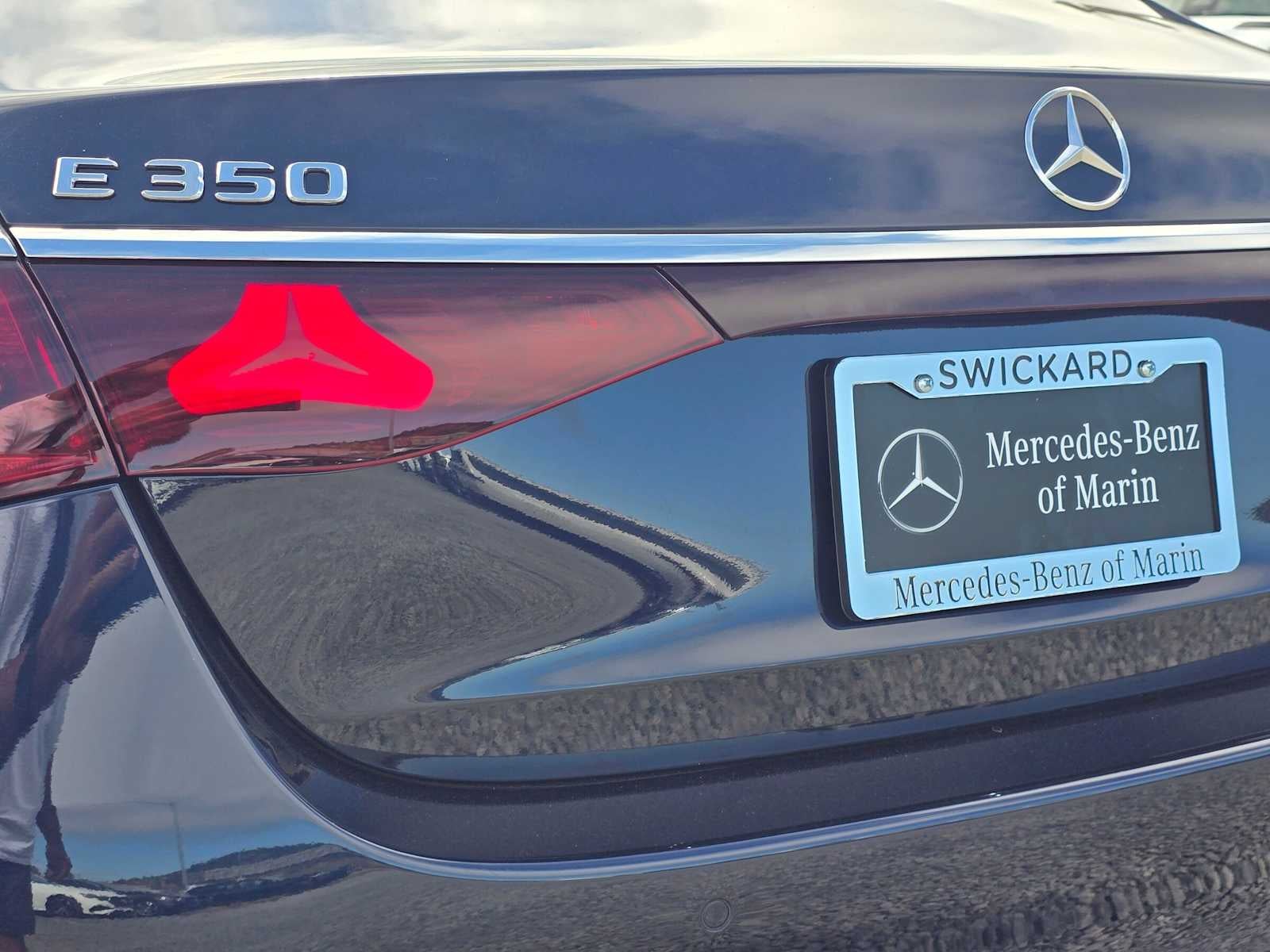 2027 Mercedes-Benz E 350 4MATIC® Sedan