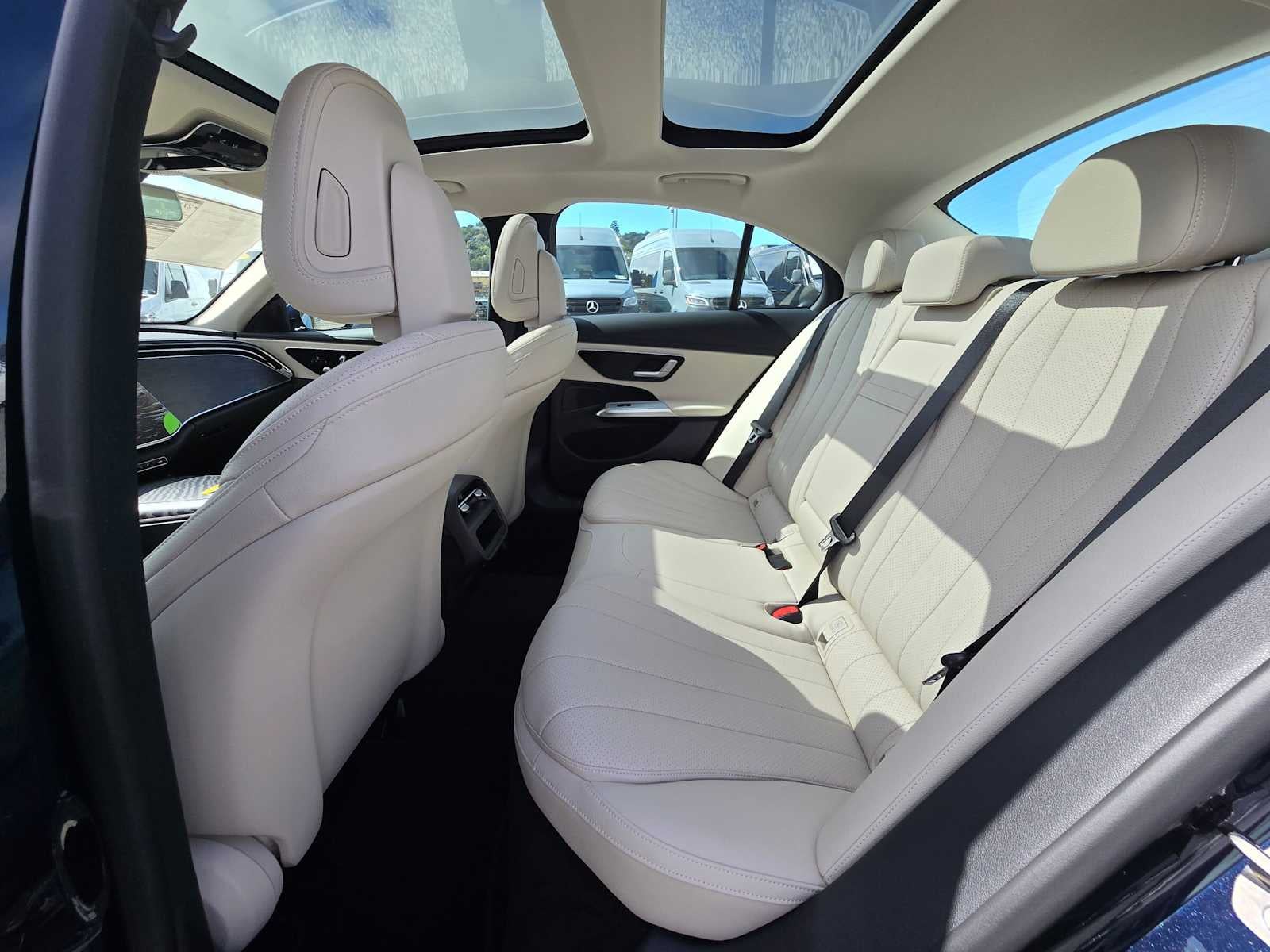 2027 Mercedes-Benz E 350 4MATIC® Sedan