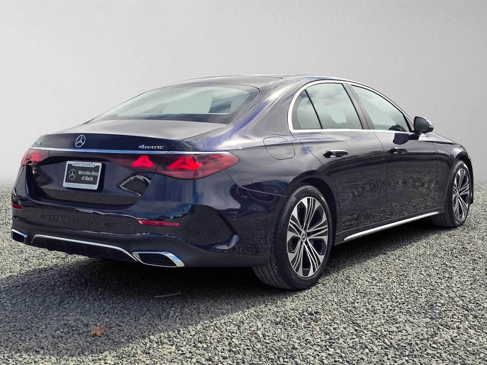 2027 Mercedes-Benz E 350 4MATIC® Sedan