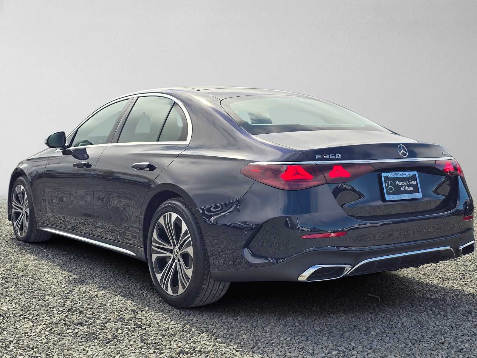 2027 Mercedes-Benz E 350 4MATIC® Sedan
