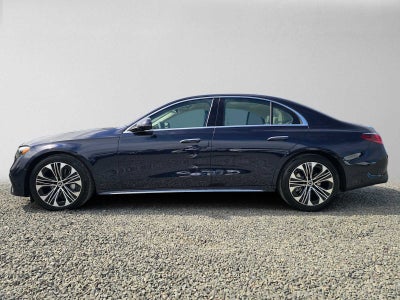 2027 Mercedes-Benz E 350 4MATIC® Sedan