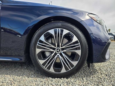 2027 Mercedes-Benz E 350 4MATIC® Sedan