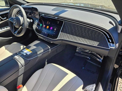 2026 Mercedes-Benz E 350 4MATIC® Sedan