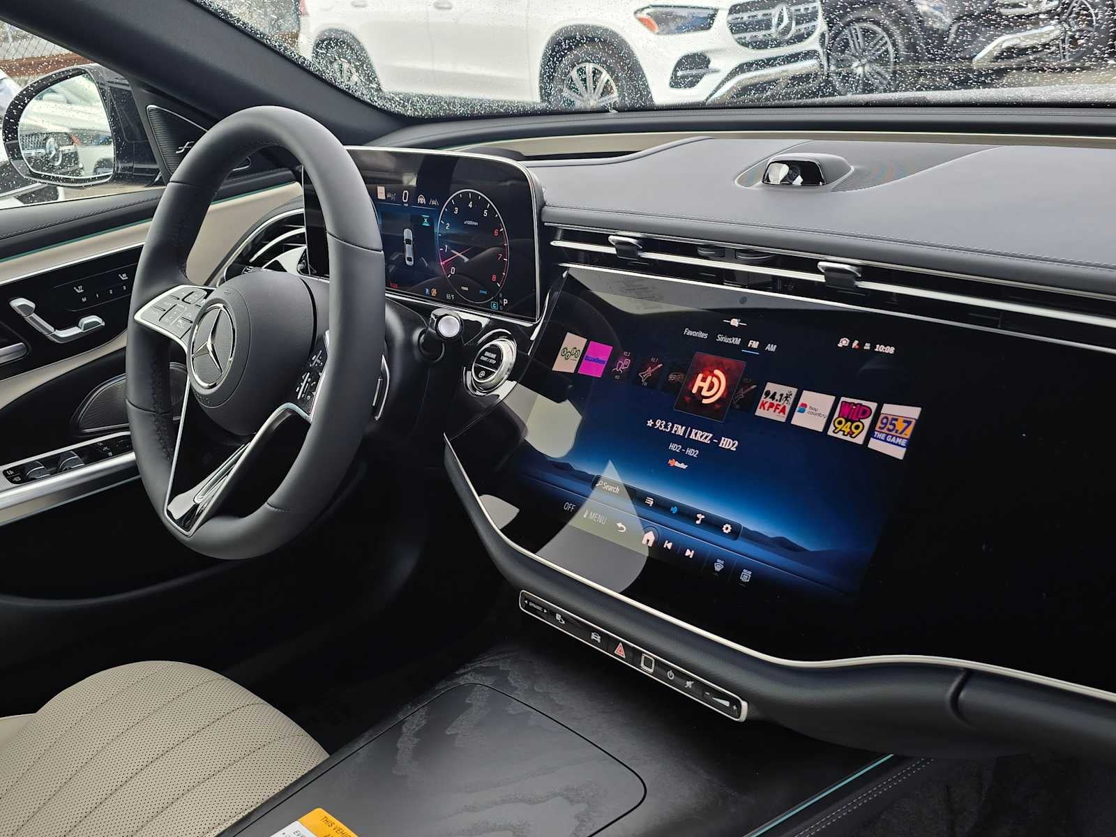 2026 Mercedes-Benz E 450 4MATIC® Sedan