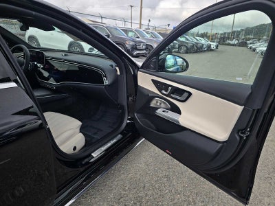 2026 Mercedes-Benz E 450 4MATIC® Sedan
