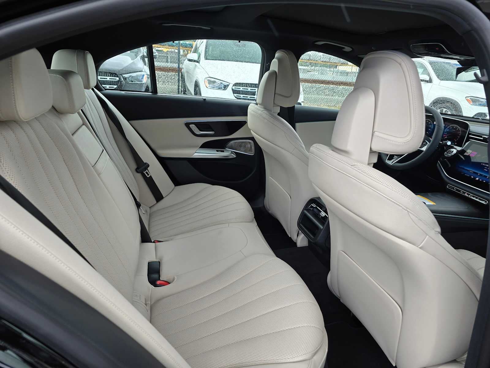 2026 Mercedes-Benz E 450 4MATIC® Sedan